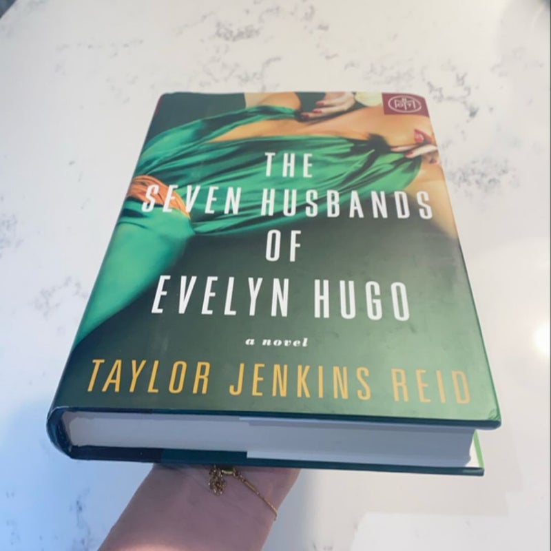 The Seven Husbands of Evelyn Hugo