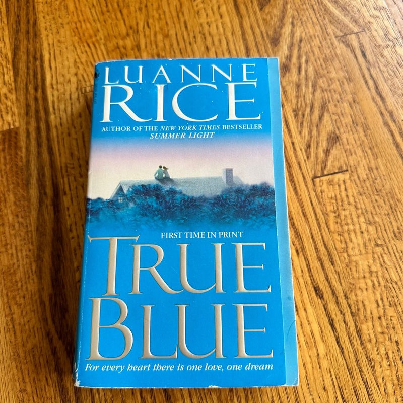 True Blue