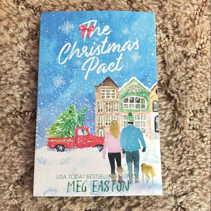 The Christmas Pact