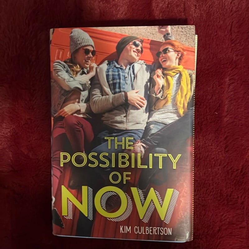 The Possibility of Now