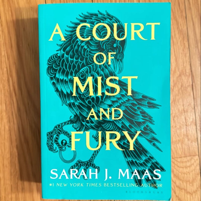 A Court of Mist and Fury