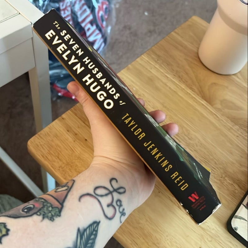 The Seven Husbands of Evelyn Hugo