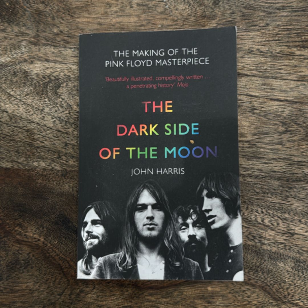 The Dark Side of the Moon