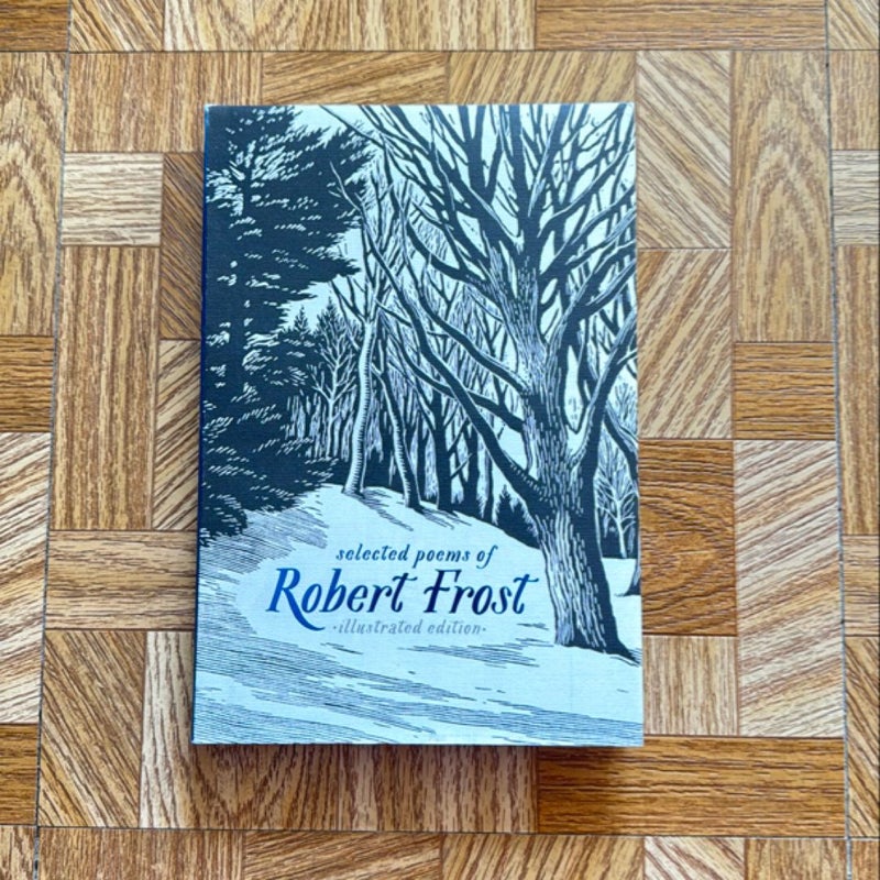 Selected Poems of Robert Frost