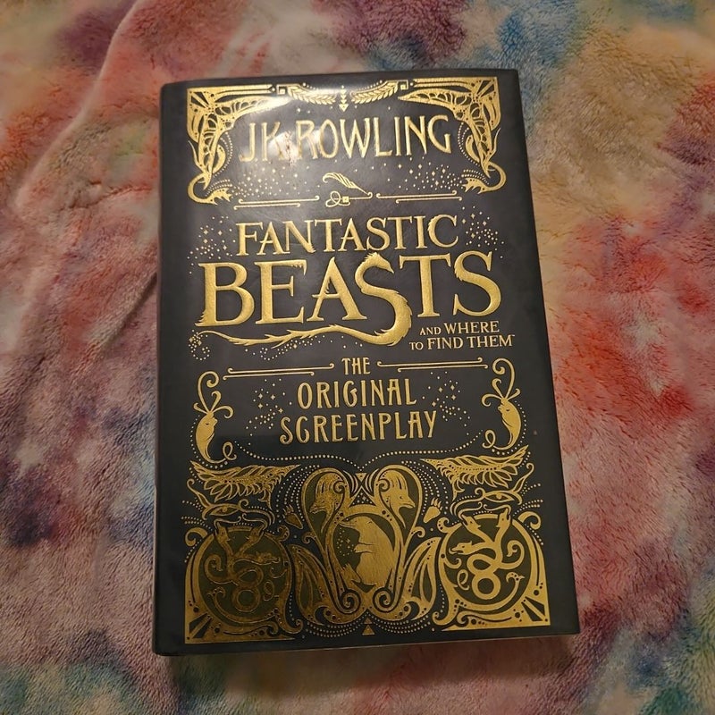 Fantastic Beasts and Where to Find Them