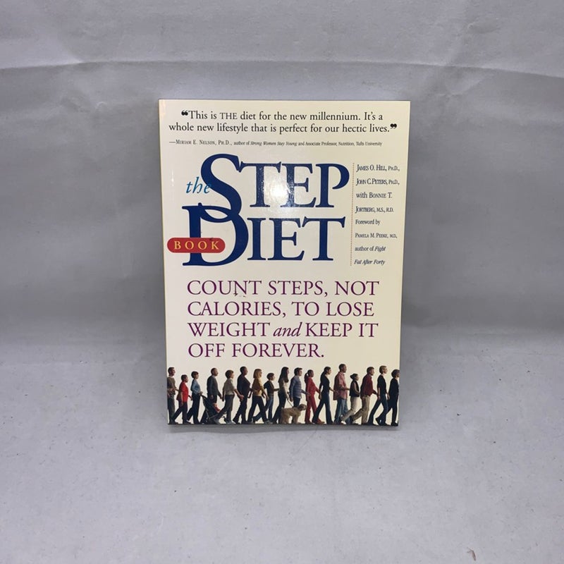 The Step Diet
