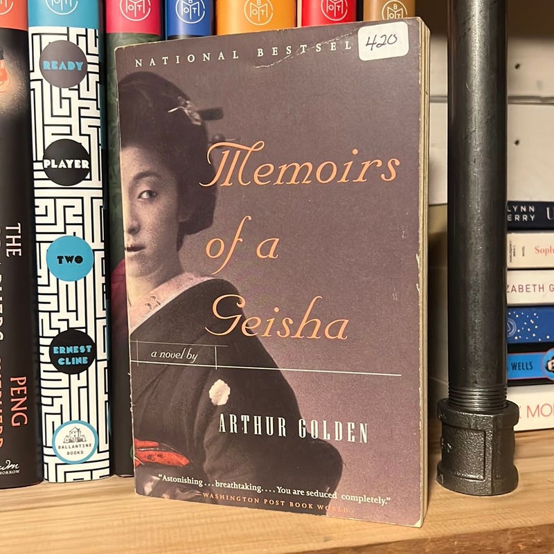 Memoirs of a Geisha