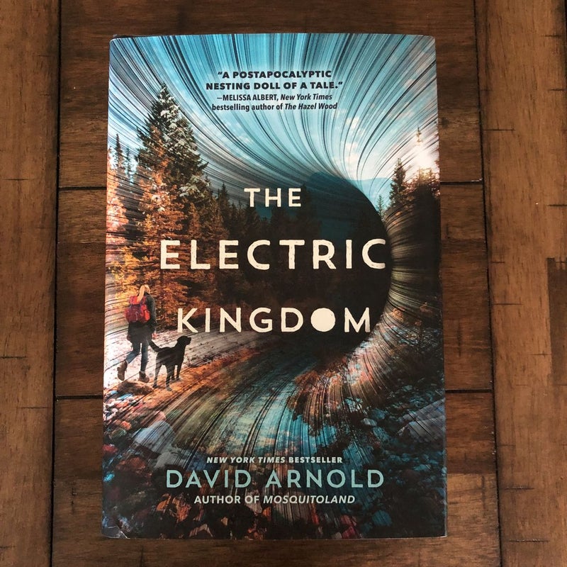 The Electric Kingdom