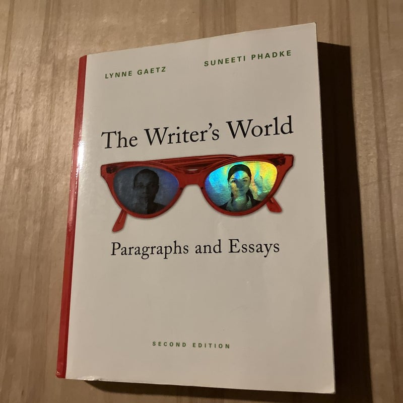 The Writer's World