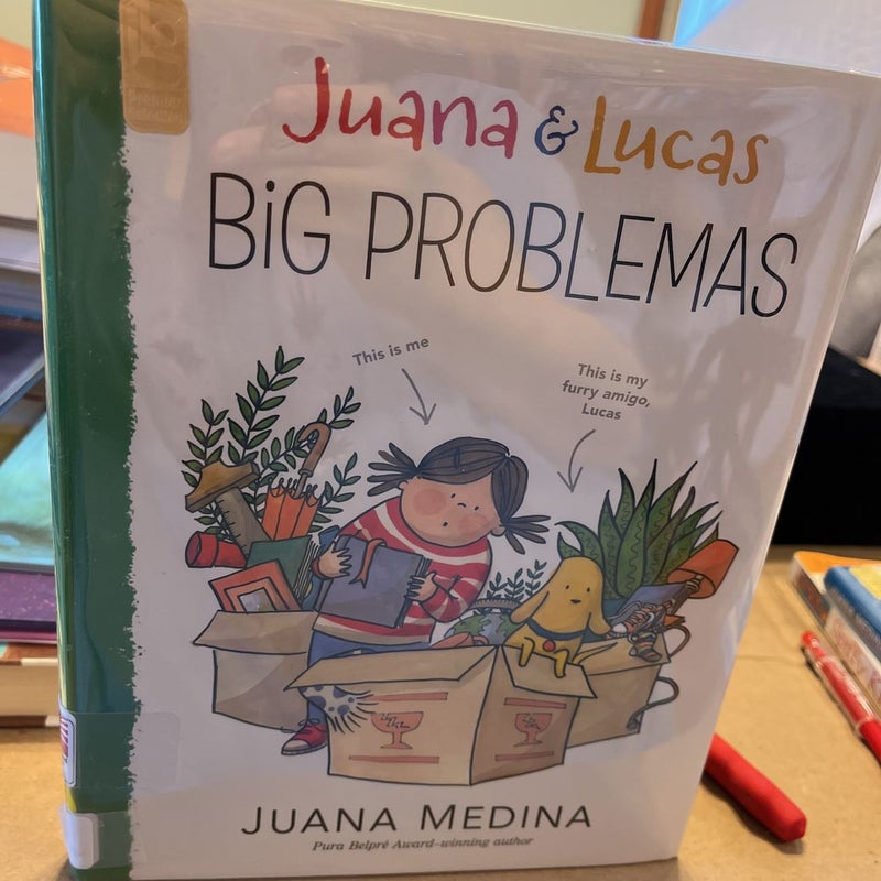 Juana and Lucas: Big Problemas