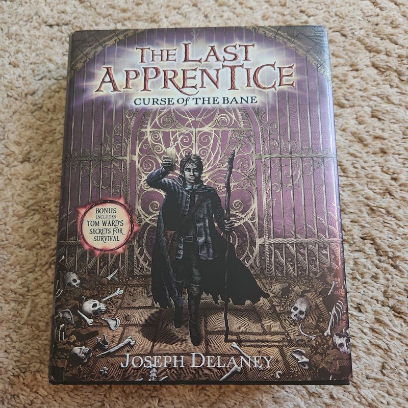 The Last Apprentice: Curse of the Bane (Book 2)