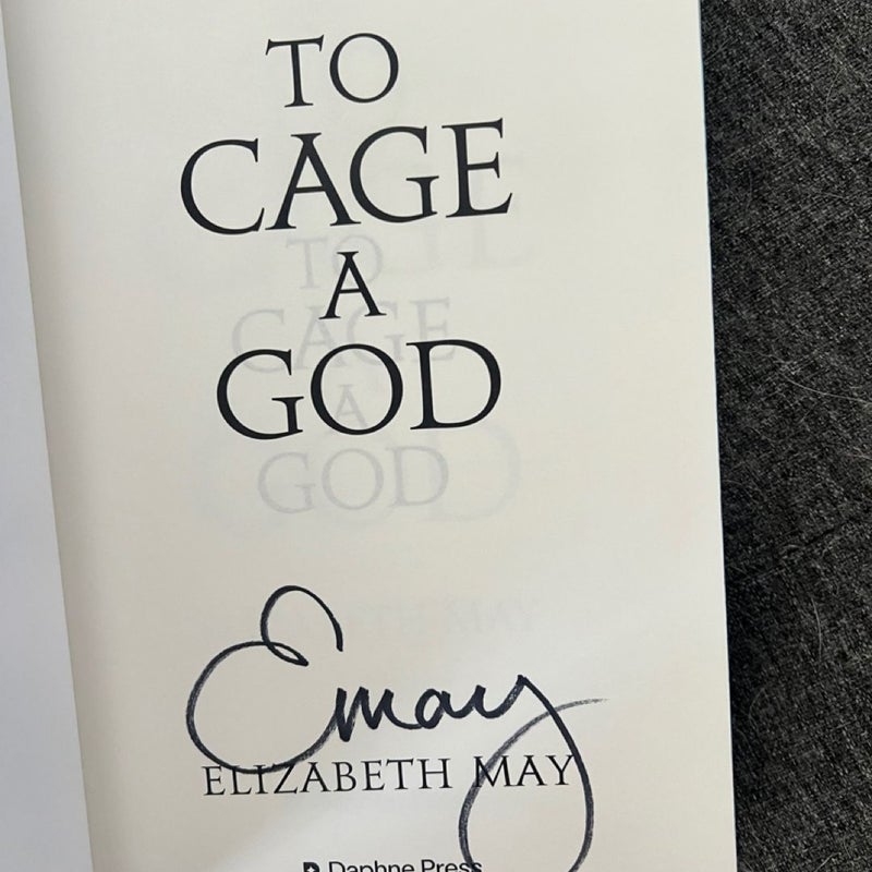 To Cage a God