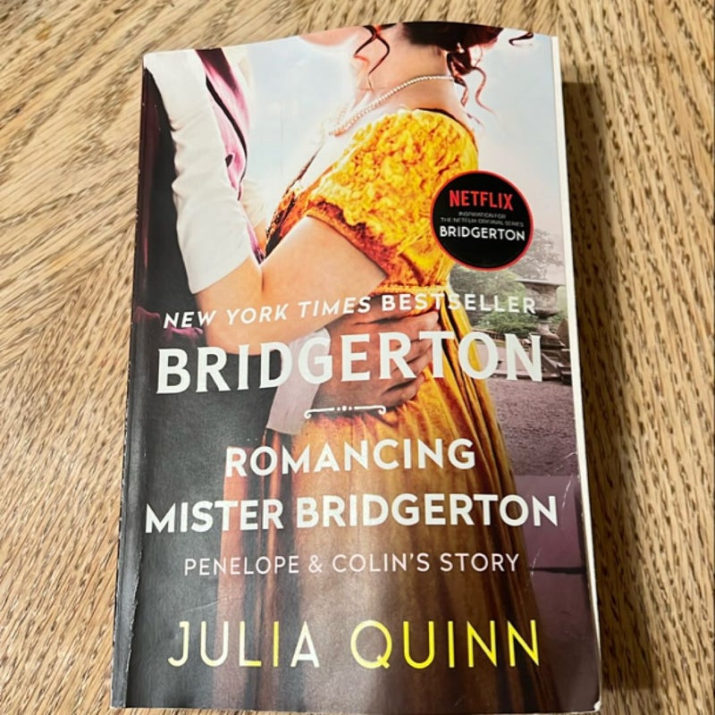 Romancing Mister Bridgerton