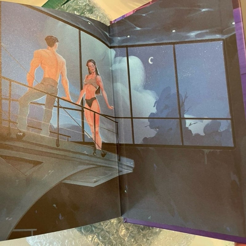 Deep End Afterlight Edition