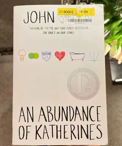 An Abundance of Katherines