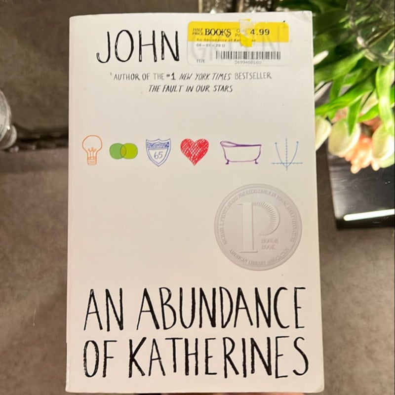 An Abundance of Katherines