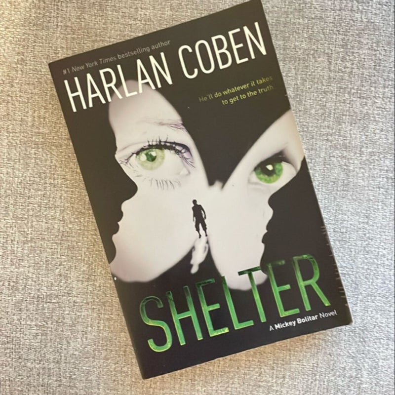 Shelter (Book One)