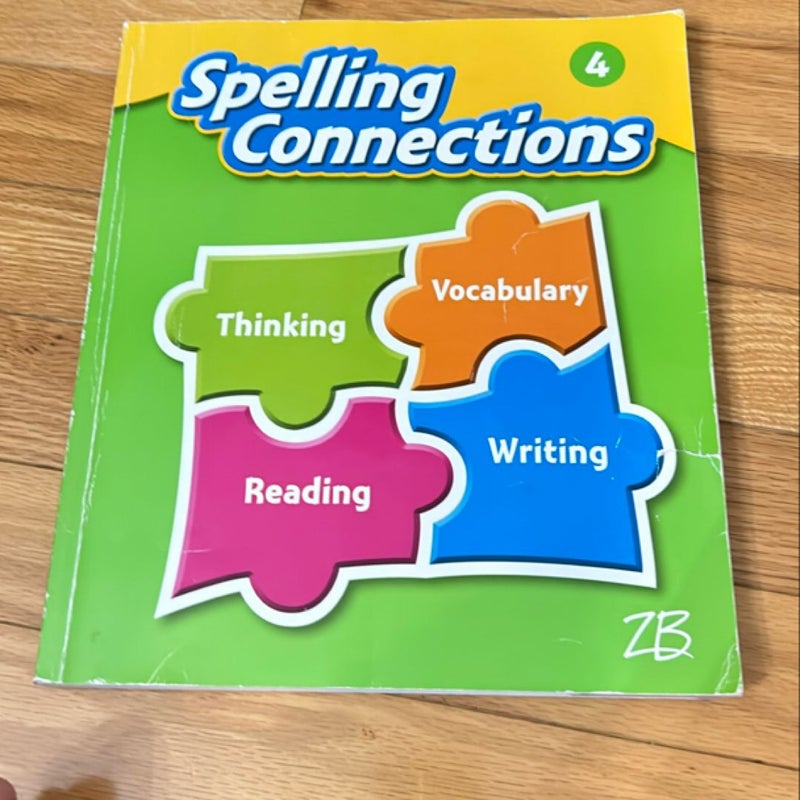 Spelling connections 