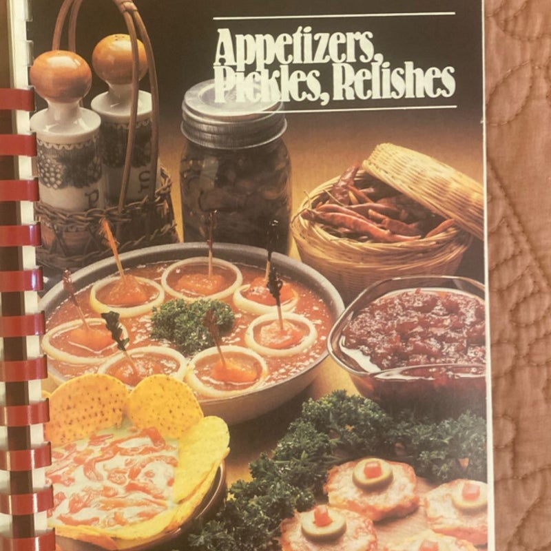 Ma, What’s Cooking?