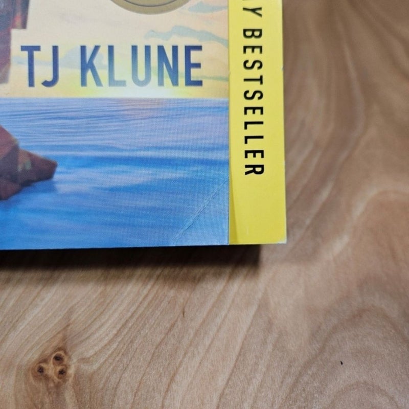The House in the Cerulean Sea Barnes and Noble Edition