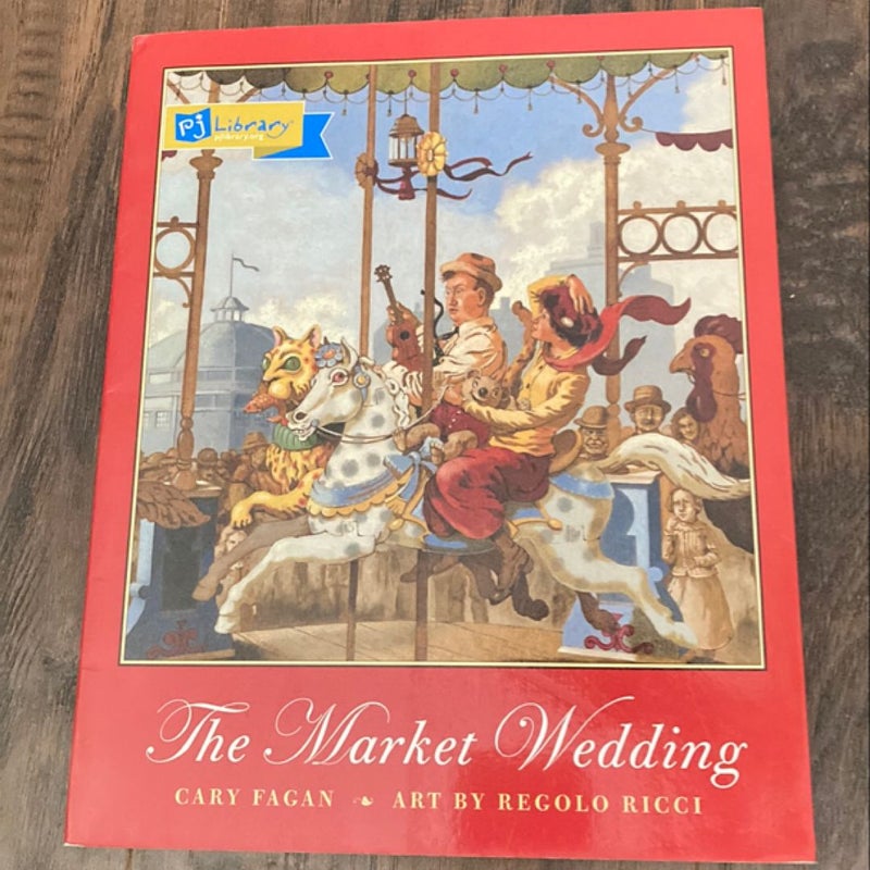 The Market Wedding