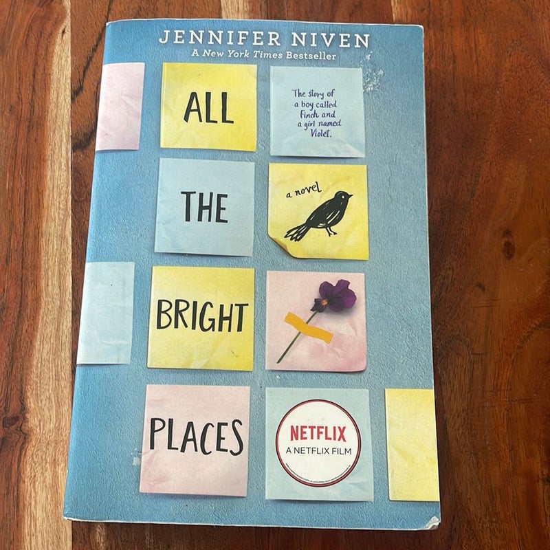 All the Bright Places