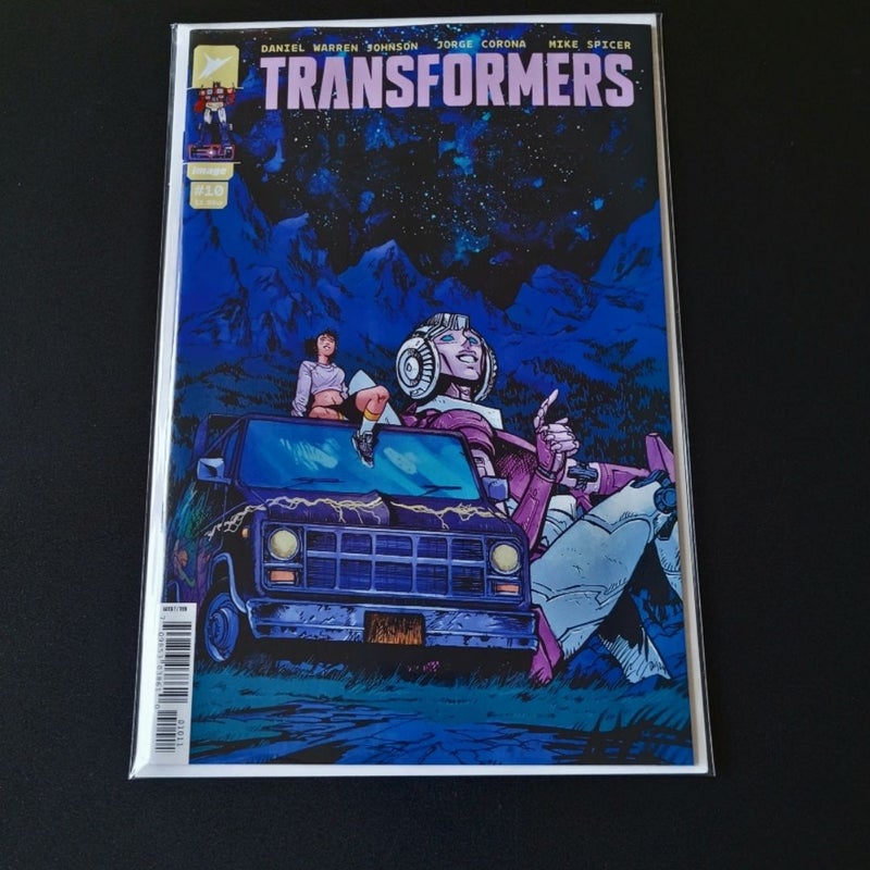 Transformers #10