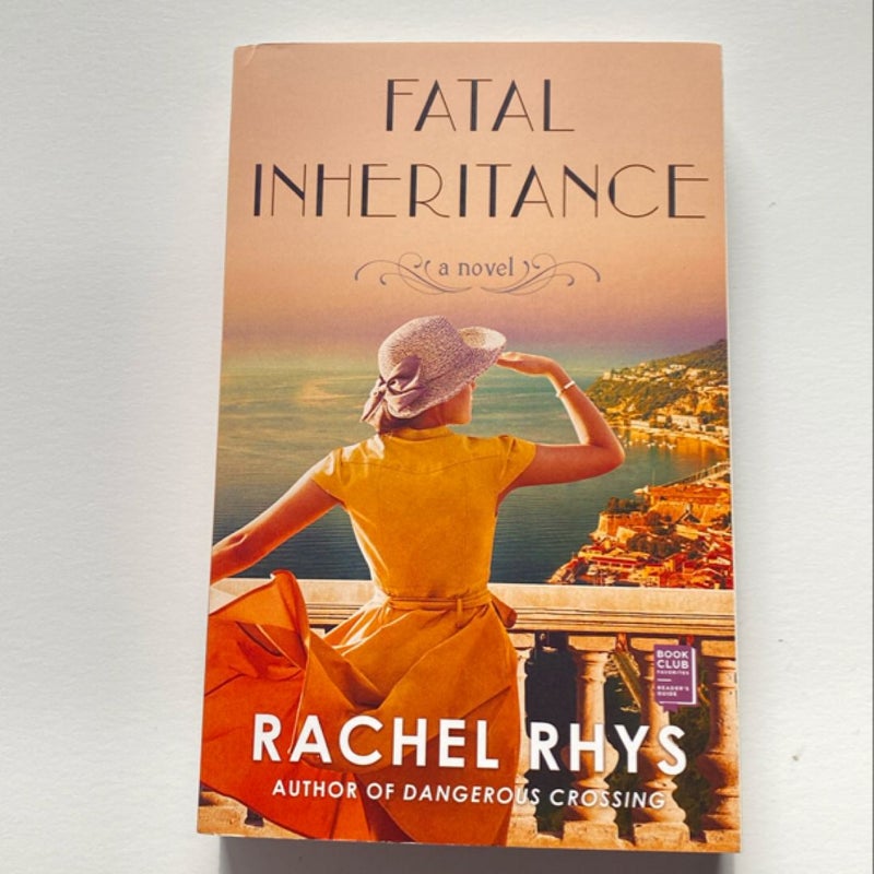 Fatal Inheritance