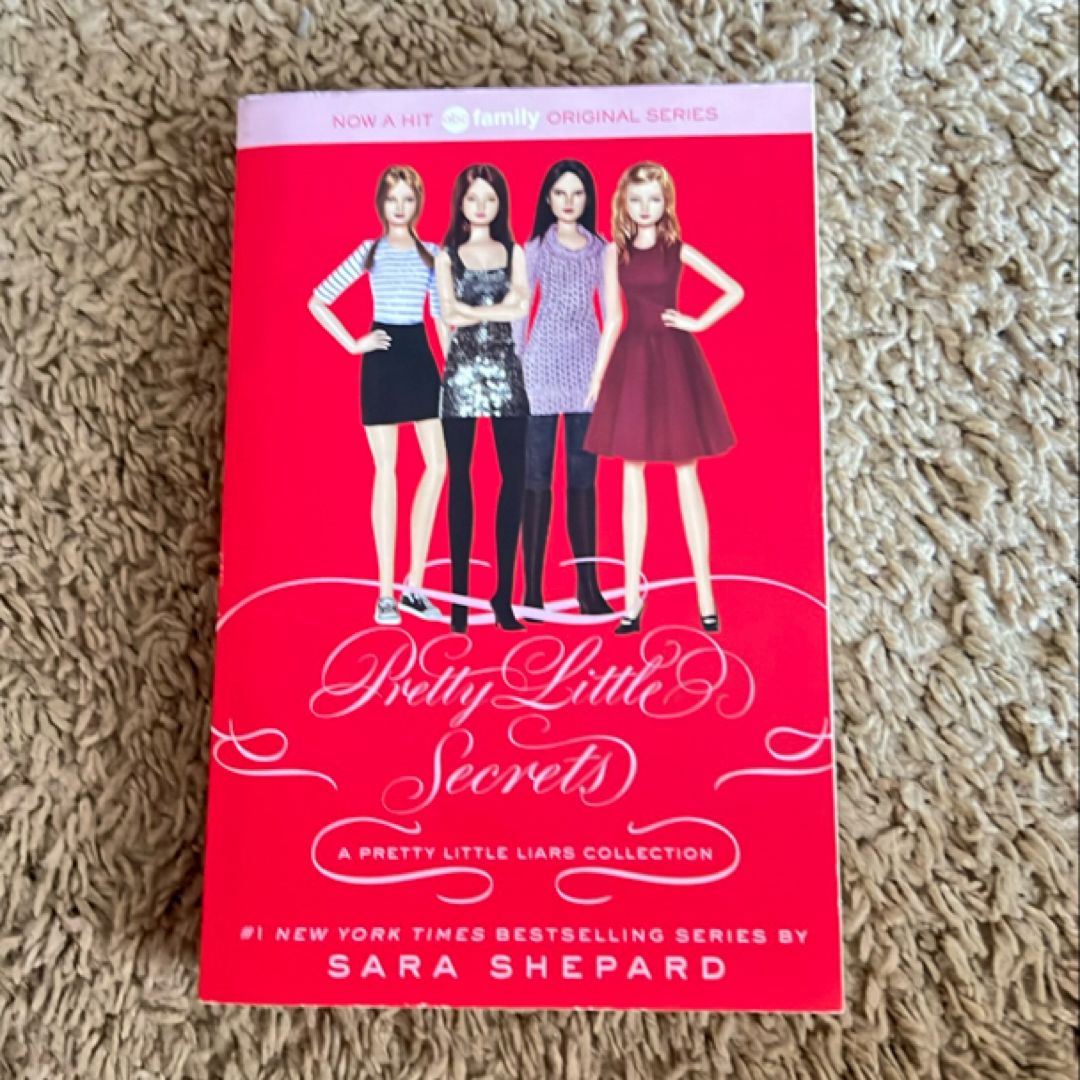 Pretty Little Liars: Pretty Little Secrets