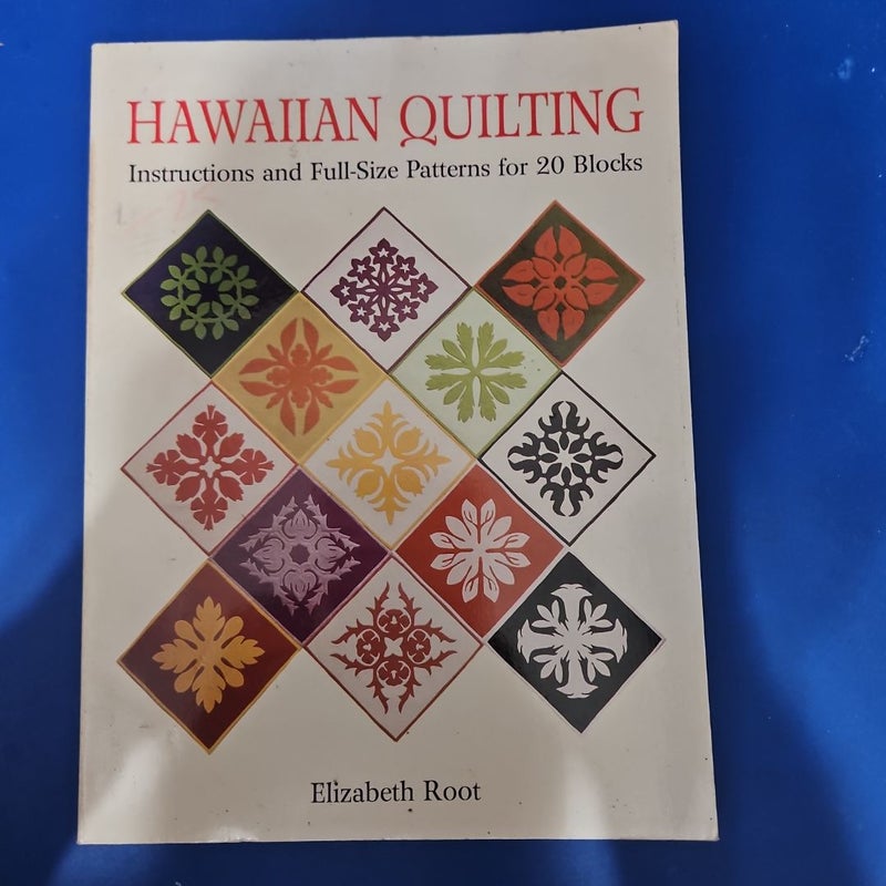 Hawaiian Quilting