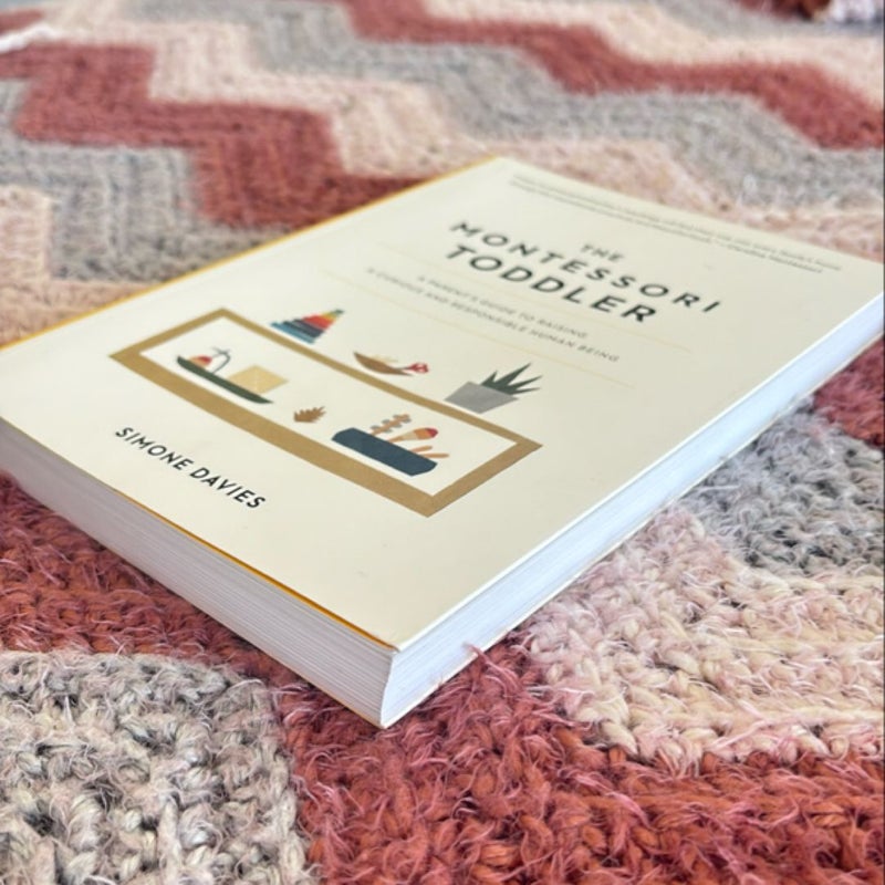 The Montessori Toddler