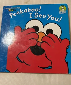 Peekaboo! I See You!