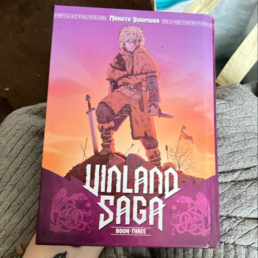 Vinland Saga 3