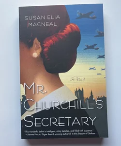 Mr. Churchill's Secretary