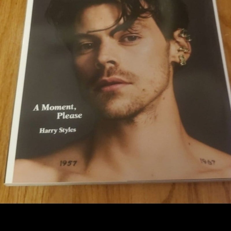 Harry Styles Magazines 