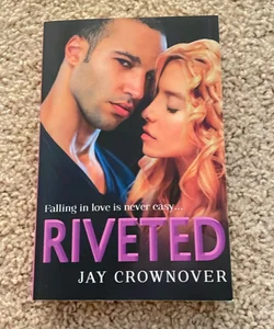 Riveted  (UK cover)
