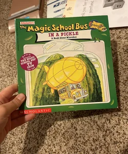 The Magic School Bus in a Pickle