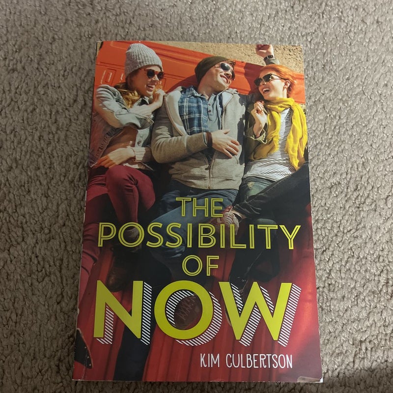 The Possibility of Now 