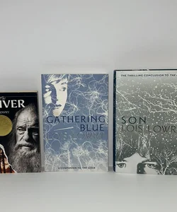 The Giver Series (3 Book) Bundle