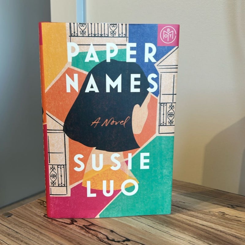 Paper Names