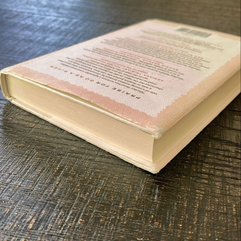 Go As a River FIRST EDITION 