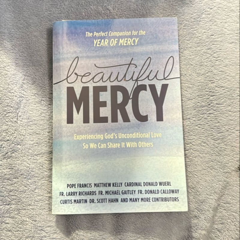 Beautiful Mercy