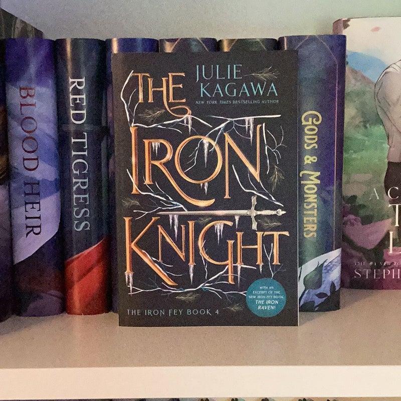 The Iron Fey Series