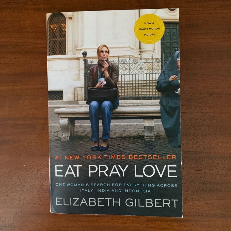 Eat Pray Love