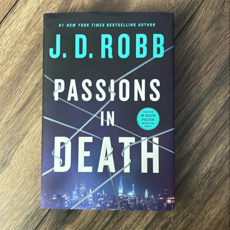 Passions in Death