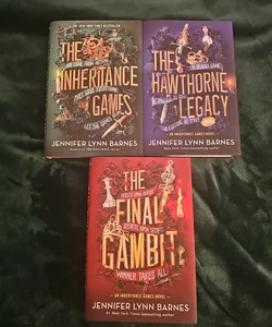 The Inheritance Games series