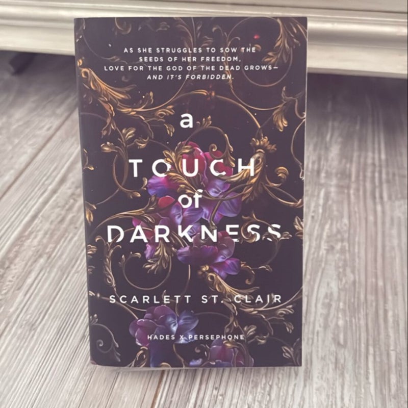 A Touch of Darkness