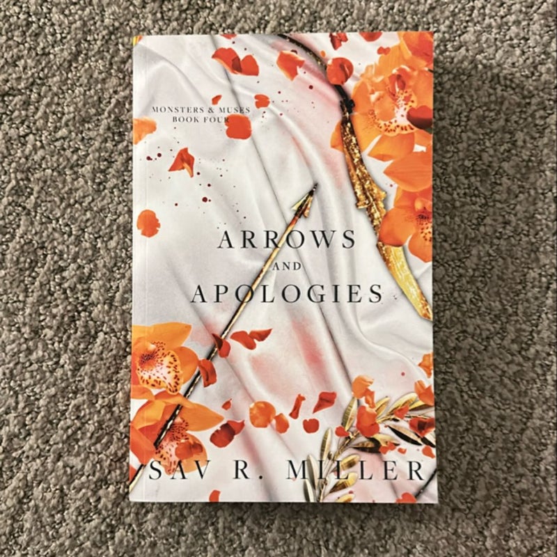 Arrows and Apologies