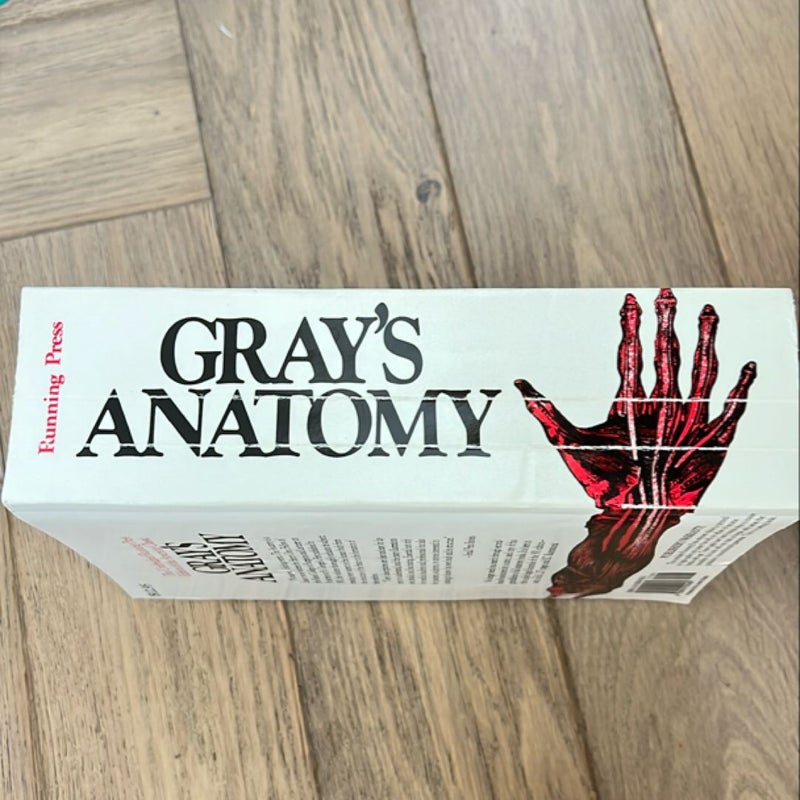 Gray's Anatomy