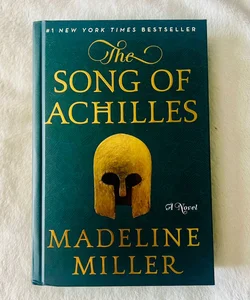 The Song of Achilles B&N Exclusive Edition